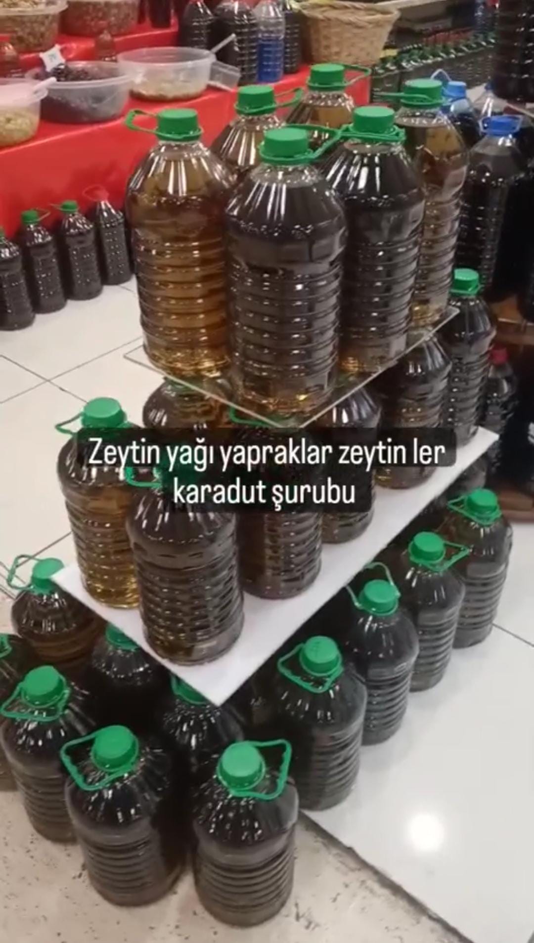 Ermenek Köy Pazarı